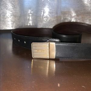 Vintage Yves Saint Laurent Men’s Belt